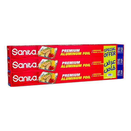 Sanita Aluminum Foil