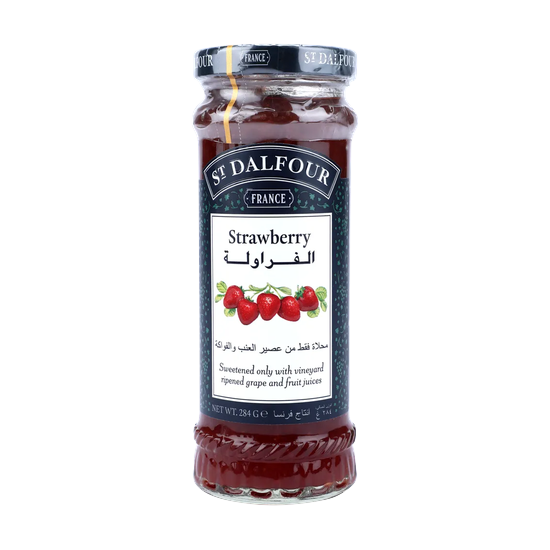 St. Dalfour Strawberry Jam