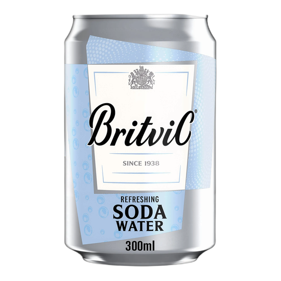 Britvic Club Soda