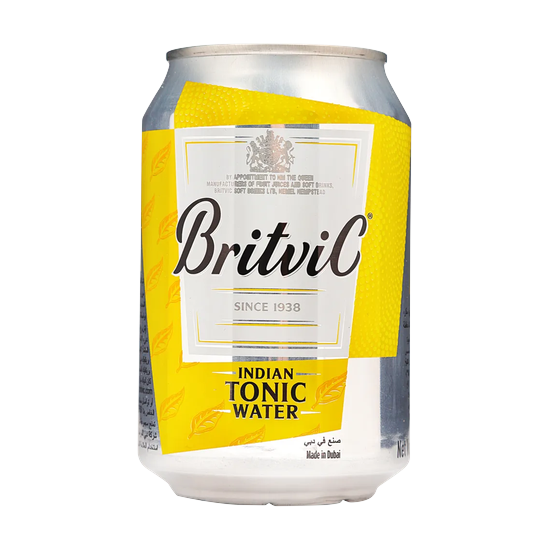 Britvic Tonic Water