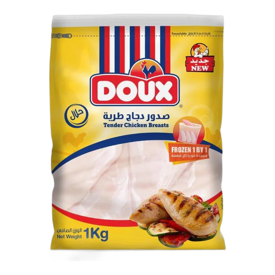 Doux Chicken Breast Tenderized