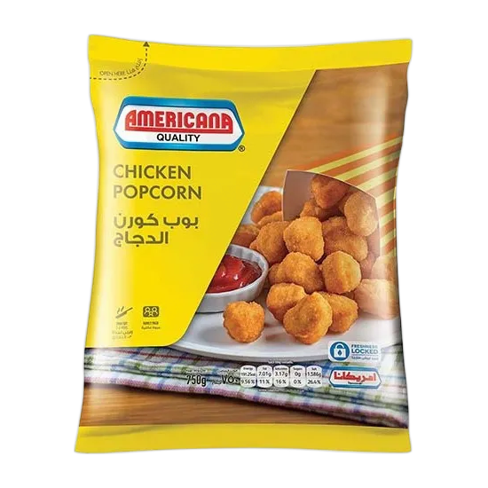 Americana Chicken Popcorn