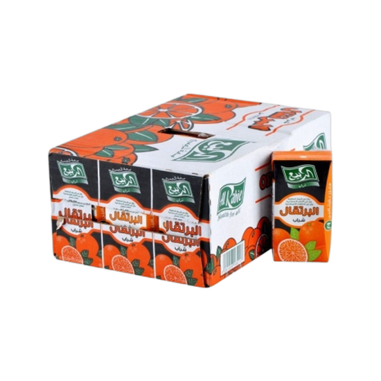 Al rabie Orange Drink