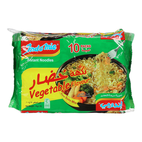 Indomie Vegetable Noodles