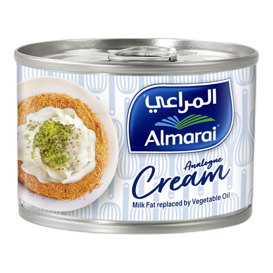 Almarai Long Life Cream Full Fat