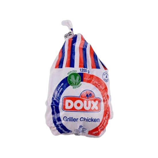 دو دجاج مجمد كامل