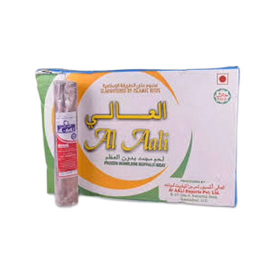 Al aali Frozen Boneless Buffalo Meat