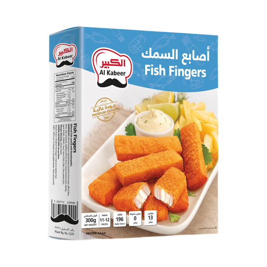 AL Kabeer Fish Finger