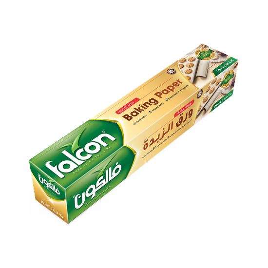 Falcon Baking Paper 75 M X 45 CM