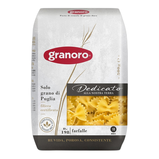 Granoro Farfalle Dedicato