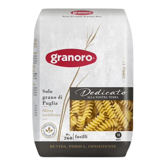 Granoro Fusilli Dedicato