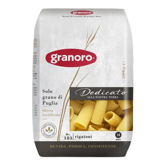 Granoro Rigatoni Dedicato