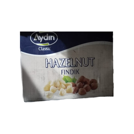 Aydin Hazelnuts Findik White