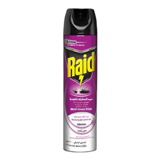 Raid Insect Killer Spray