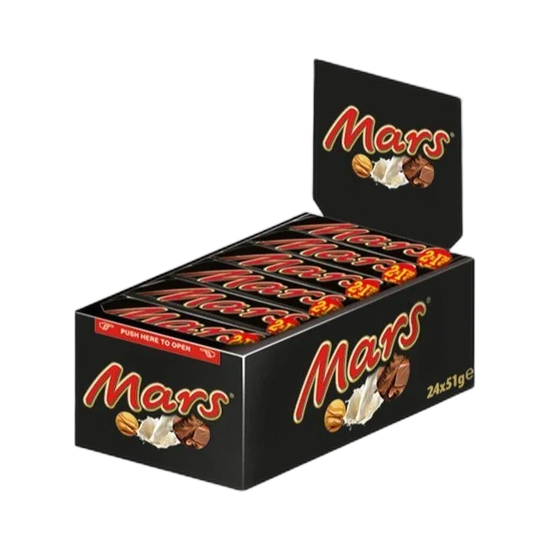 Mars Chocolate