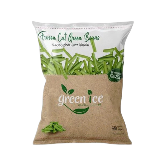 Green ice Frozen Cut Bean