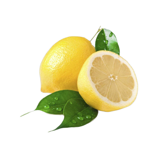 Fresh lemon