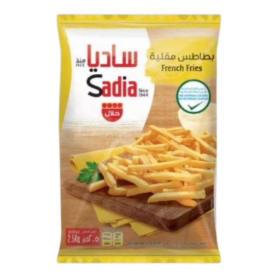 Sadia French Fries 6&6