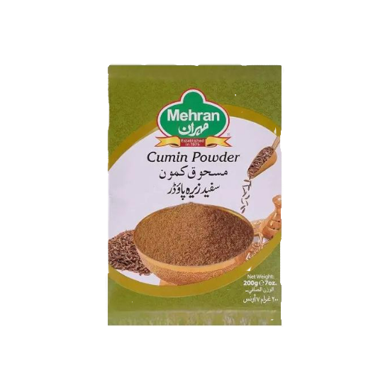 Mehran cumin powder