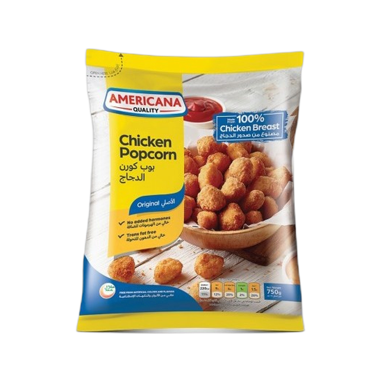 Americana Chicken Popcorn