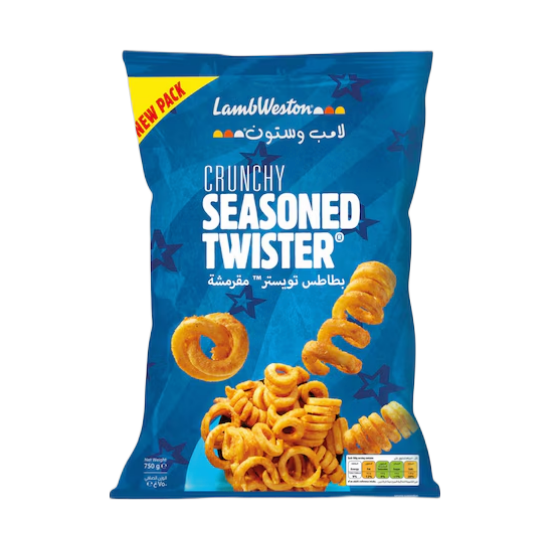 Lambweston Potato Twisters Frozen