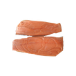 سمك سالمون فيليه مجمد