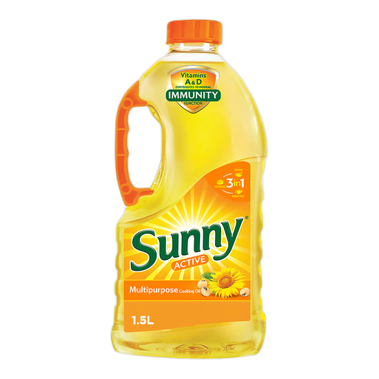 Sunny Oil