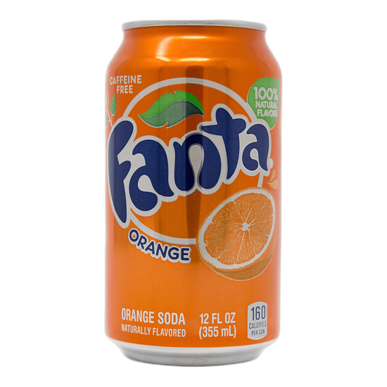 Fanta Orange