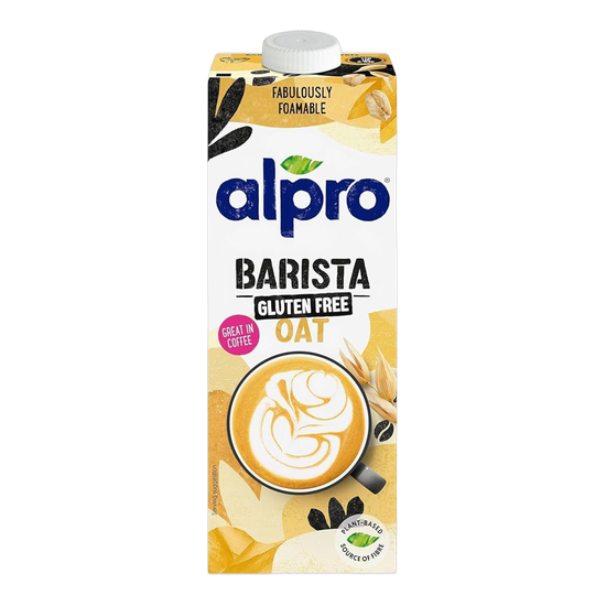 Alpro Barista Oat Milk