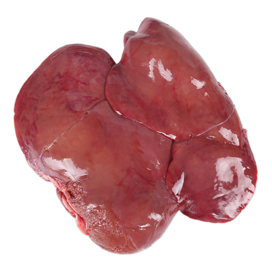 Australian Sheep Liver