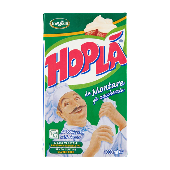 Hopla Whipping Cream