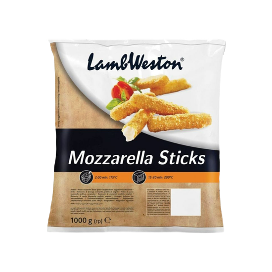 Lambweston mozzarella sticks