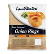 Lambweston onion rings