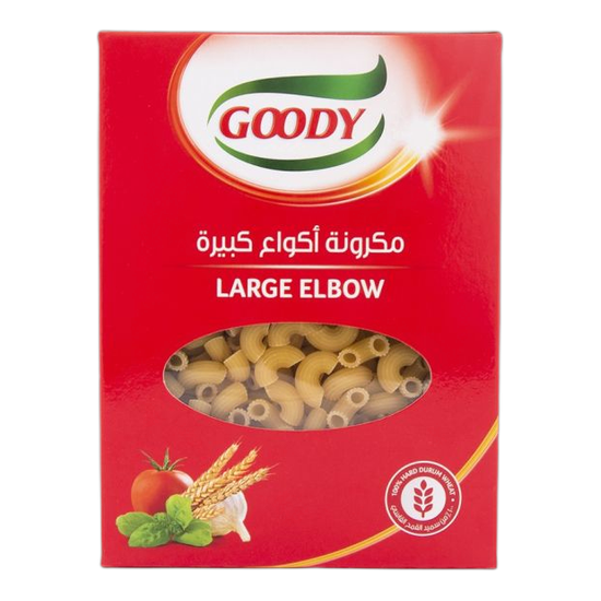 Goody Pasta Elbow Large #33