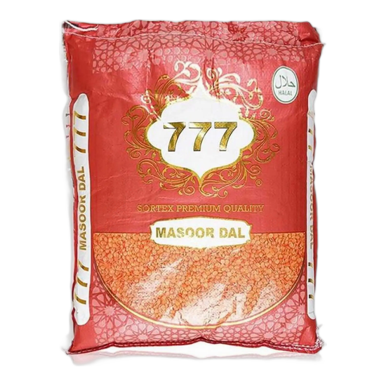 777 Red Masoor Dal Split