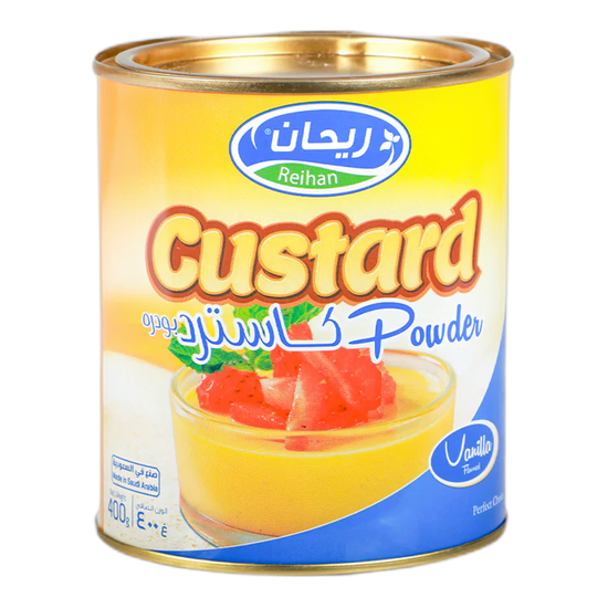 Reihan Custard Powder