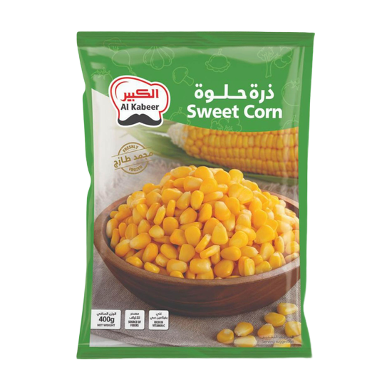 Al Kabeer Sweet Corn