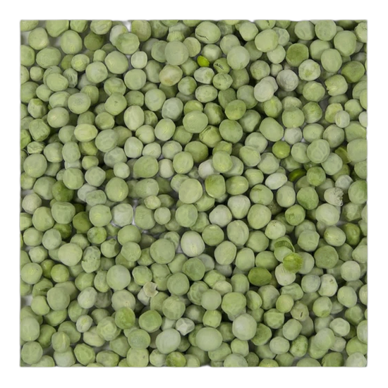 بازلاء خضراء جافة