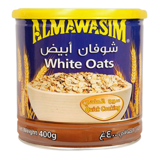 Almawasim White Oats