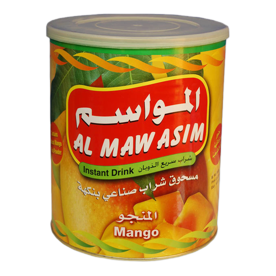 Almawasim Mango Drink Powder