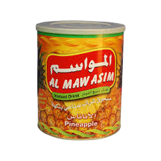 Almawasim Pineapple Drink Powder