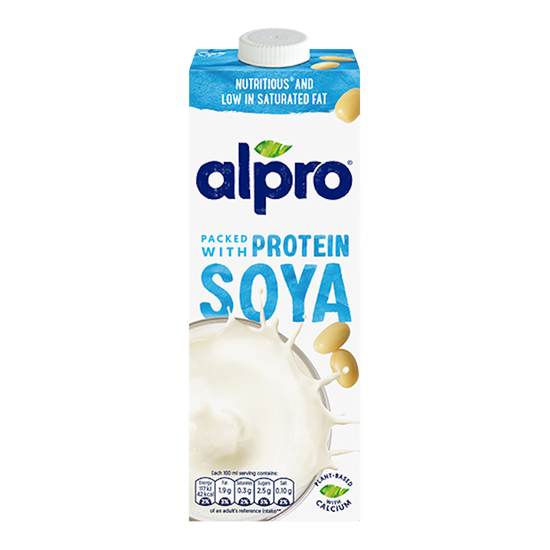 Alpro Soy Milk