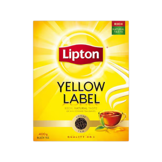 Lipton Loose Black Tea