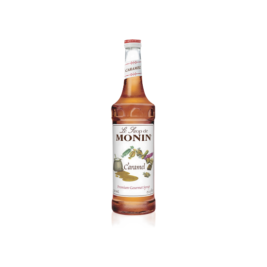 Monin Caramel Syrup