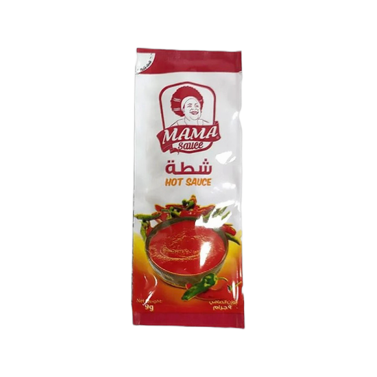 Mama Hot Sauce Sachet