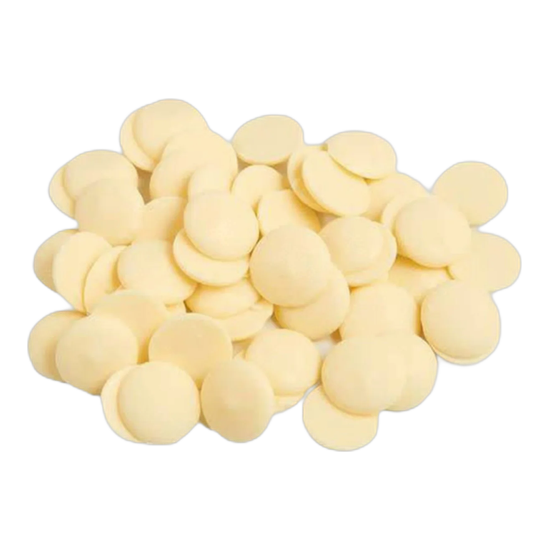 Dolisy White Chocolate Chips