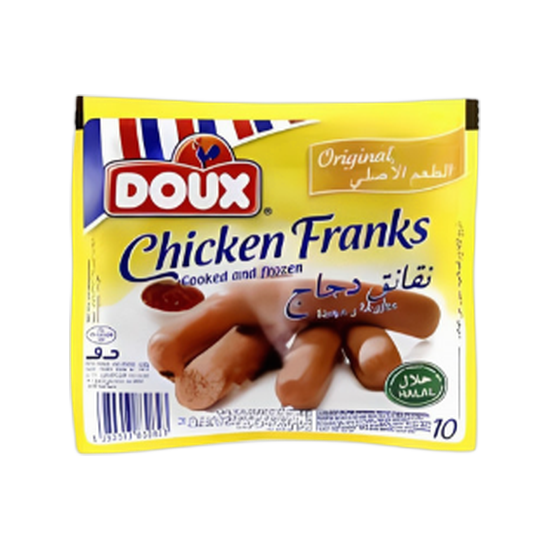 Doux Chicken Franks