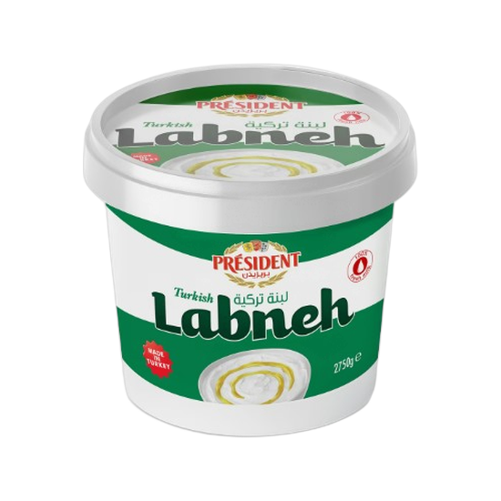 President Turkish Labneh