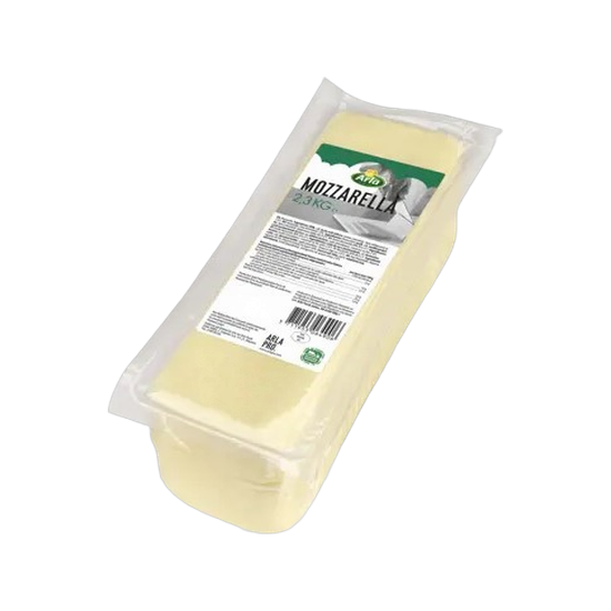 Arla Mozzarella Cheese Block