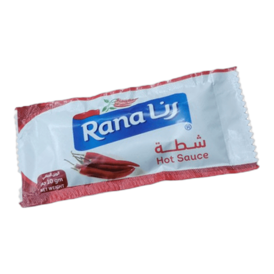 Rana Hot Sauce Sachet